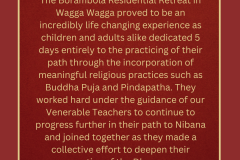 Buddhist Detox Retreat - 6