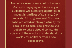 Buddhist Detox Retreat - 8