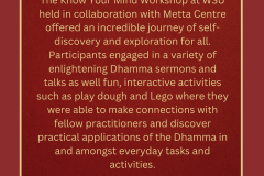 Buddhist Detox Retreat - 7