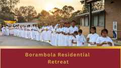 Borambola Residential Retreat 2024