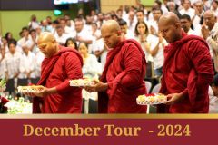 December Tour - 2024 - 1