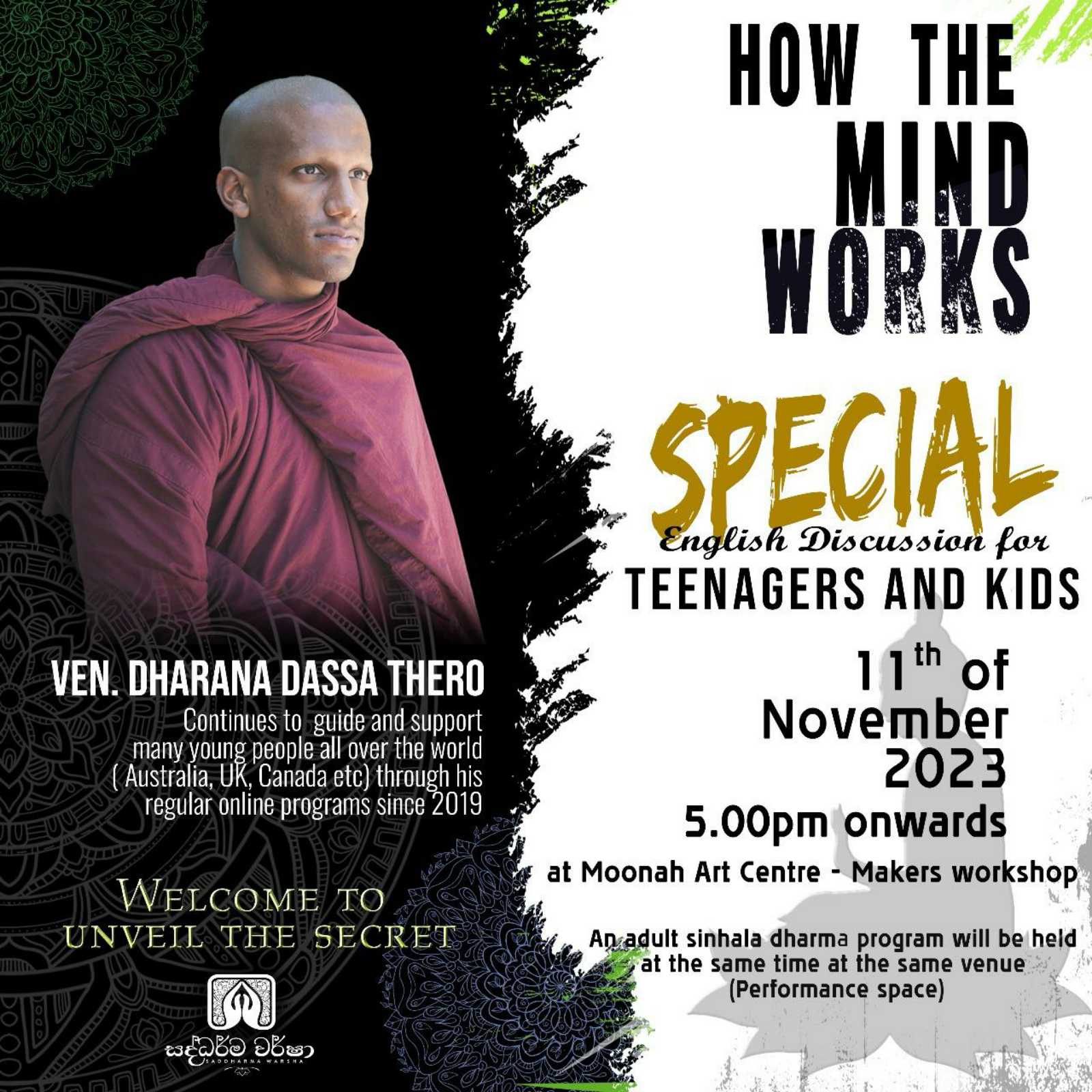 How the Mind Works - Talk