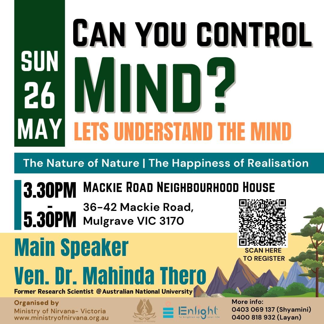 Can you Control MIND