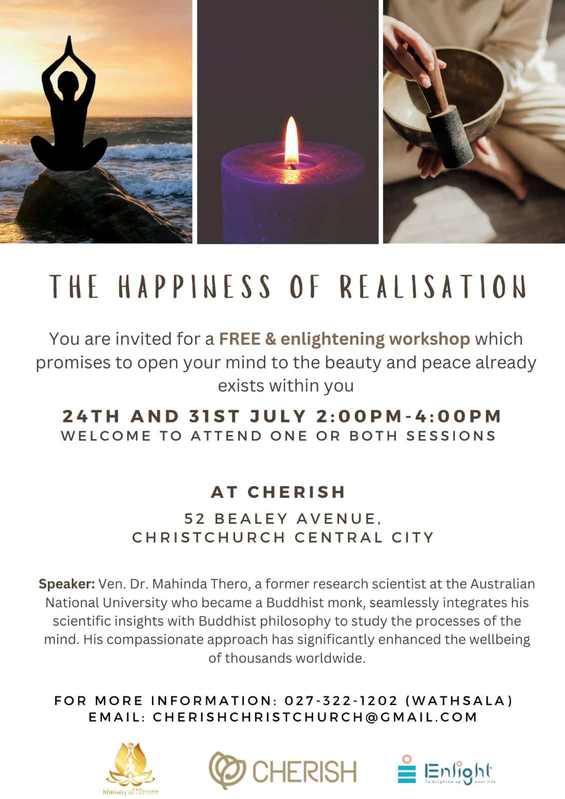 The Happiness of Realisation