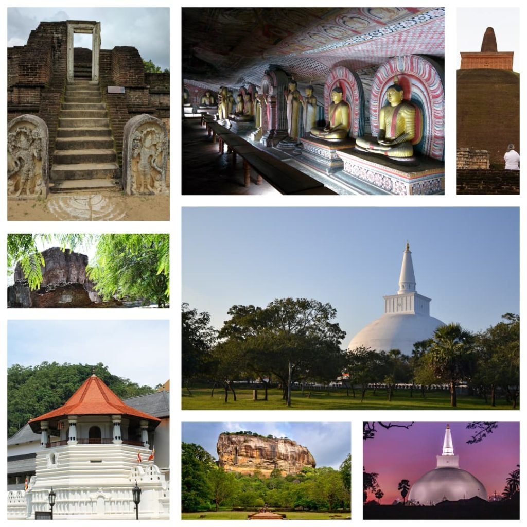 Pilgrimage to Sri Lanka