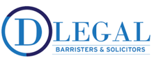 DLeagal Logo